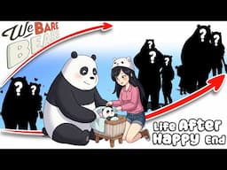 We Bare Bears Life After Happy Ending | Cartoon Wow