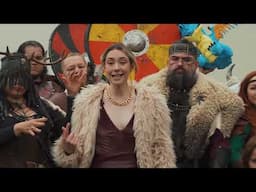 Cómo Entrenar a tu Dragón | ¡El poder de las vikingas! 🐉