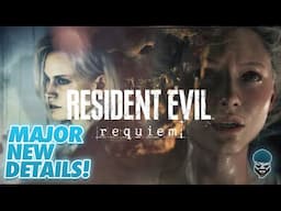 Resident Evil 9 Requiem New Details - MAJOR Theory Incoming!