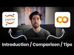 The BIGGEST Differences Between Jupyter and Colab You Need to Know!