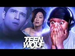 WHAT IS SHE! | TEEN WOLF Season 3 Episode 15 Reaction