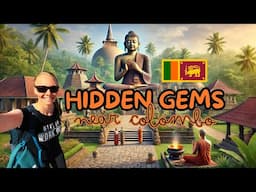🛕 Hidden Gems Near Colombo: Exploring Kande Vihara & Udakotuwa Temple 🇱🇰