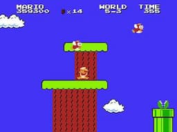[TAS] NES Super Mario Bros. Special: 35th Anniversary Edition by Kzwbz & HappyLee in 19:59.16