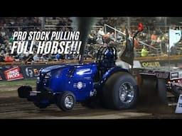 Putting Our Pro Stock in the Big Gear