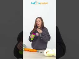 How to Make a Balloon Carrot for Easter 🥚🐇