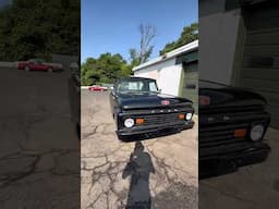For Sale: 1963 Ford F100 Stepside Pickup – $19,999 Bob Evans Classics