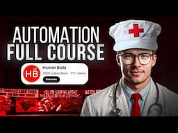 I Copied a $10k/mo YouTube Automation Channel (with AI)