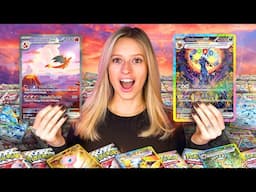 151 VS PRISMATIC EVOLUTIONS! 250 Pack Opening