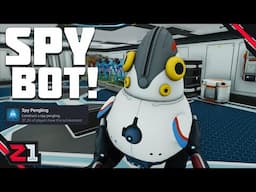 Exploring Phi Robotics And Unlocking New Gear!