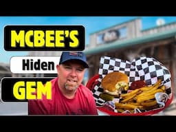This Butcher Shop Serves One of the BEST Burgers in South Carolina!