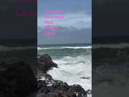 A place must visit. Oregon coast #offroadoverland #vanlife #nature
