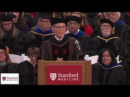 Dean Lloyd Minor, MD Opening Remarks | 2025 Stanford School of Medicine Graduation