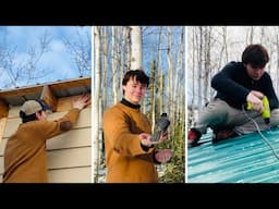 Getting Stuff Done on the Alaska Homestead