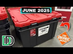 Top Things You SHOULD Be Buying at Home Depot in June 2025 | Father's Day Sale
