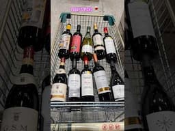 Dan Murphy’s Wine Shopping - Melbourne #wine #shorts