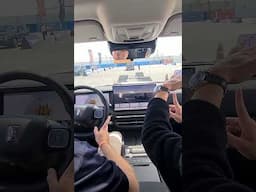 Off-road Test Ground with GWM at Shanghai Motor Show  - inside the Tank 500