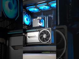 The FASTEST Custom PC 👑 Liquid Cooled RTX 5090 & Ryzen 9800X3D 😱
