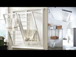 10 Small laundry room organization ideas