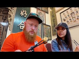 Phúc Mập's 1st time in Chinatown (San Francisco)