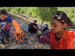 A Journey into the Heart of the Mountains: Gathering Firewood by Atabek and Shahin