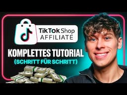 MIT ABSTAND EINFACHSTER WEG online Geld verdienen (TikTok Shop Affiliate)