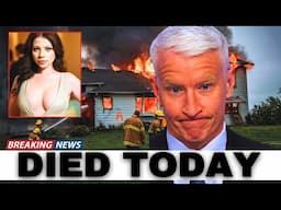 3 BIG STARS WHO DIED TODAY!
