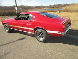 Consignor Submitted ~ 1969 Ford Mustang Mach 1 Coupe For Sale