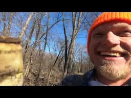 3:6 Exploring Rum River Central Regional Park, Anoka County Minnesota