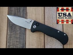 USA Made Blades Spotlight l The Defiant 7 Talos