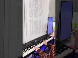 A Whole New World (Aladdin) - Piano Cover #shorts