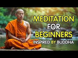 Unlock Your Inner Buddha: A Beginner's Guide to Meditation