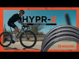 Introducing the All-New HYPR-X Gravel Compound