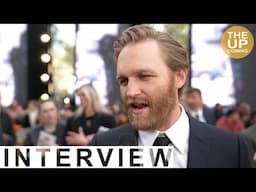Wyatt Russell interview Thunderbolts at London premiere