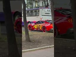 Mustang Rayo McQueen