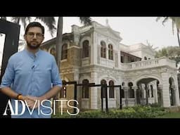 Inside the Balasaheb Thackeray National Memorial | AD Visits