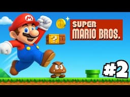Super Mario Bros 2