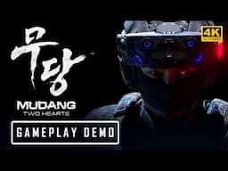 🎮Mudang: Two Hearts Gameplay Demo: Is This The Next Stealth Masterpiece?