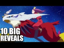 10 Biggest Moments In Digimon Adventure Beyond: 2025 Sequel Project