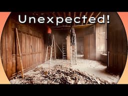 CHÂTEAU RUIN RENOVATION | What we Did Not EXPECT!