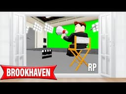**ALL SECRETS IN NEW MOVIE STUDIO UPDATE** & MORE IN ROBLOX BROOKHAVEN 🏡RP 😲🤯