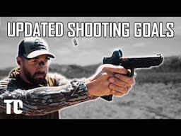New Shooting Goals for Q2: Rifle Training, Faster Splits & Real Talk