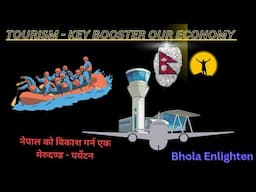 How To Improve Our Economy ? - Tourism