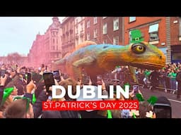 ☘️ St.Patrick's Day 2025 - The largest celebration of IRISH Culture in the WORLD!