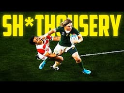 9 Minutes of Faf de Klerk Being a SH*THOUSE