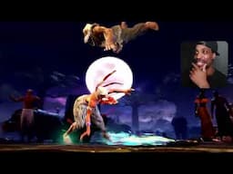 Elena Gameplay REACTION Street Fighter 6