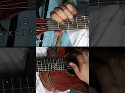Bagyo 'Cup of Joe' guitar POV tutorial