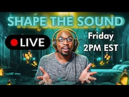 Shape The Sound: Let's Rework Toxic
