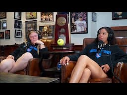 Why Not Us?: Lexie Brady and Aliyah Binford (Softball)