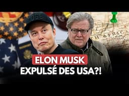 🚨 ELON MUSK: MENACÉ D'ÊTRE DÉPORTÉ EN AFRIQUE! L'ADMINISTRATION TRUMP PASSE À L'OFFENSIVE