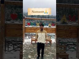 Pahalgam Vlog Before Attack #pahalgam